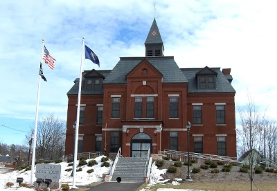 county courthouse