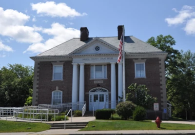 county courthouse