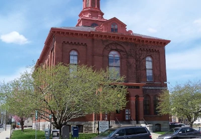 county courthouse