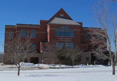 county courthouse